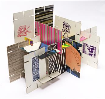 [GAMES--DRUG CULTURE] LSD: LUDICROUS SYSTEMS DEVELOPMENT: A Psychedelic Happening Construction Kit.